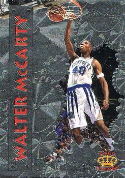1996 Pacific Power #PP-27 Walter McCarty Front