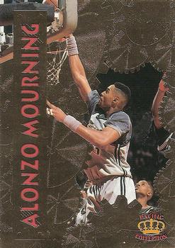 1996 Pacific Power #PP-33 Alonzo Mourning Front