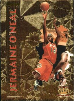 1996 Pacific Power #PP-38 Jermaine O'Neal Front