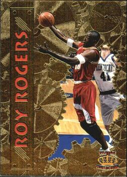 1996 Pacific Power #PP-44 Roy Rogers Front