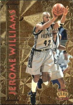 1996 Pacific Power #PP-53 Jerome Williams Front