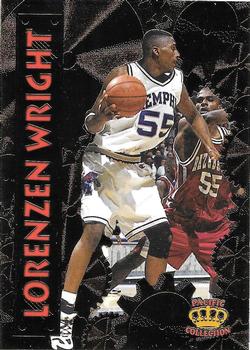 1996 Pacific Power #PP-54 Lorenzen Wright Front