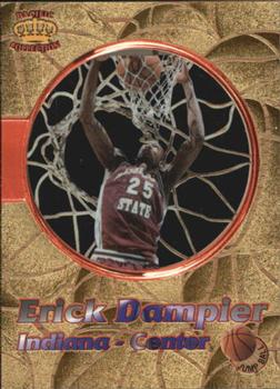 1996 Pacific Power - Jump Ball #JB-5 Erick Dampier Front