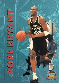 1996 Pacific Power - Platinum #PP-6 Kobe Bryant Front