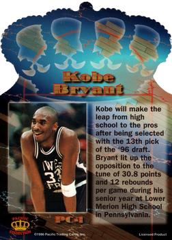Kobe Bryant Gallery | Trading Card Database