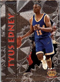 1996 Pacific Power - Silver #PP-11 Tyus Edney Front