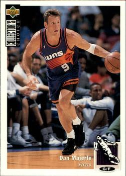 1994-95 Collector's Choice French #69 Dan Majerle Front