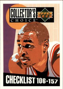 1994-95 Collector's Choice French #209 Harold Miner Front