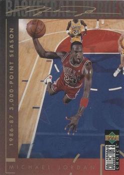 1994-95 Collector's Choice French #216 Michael Jordan Front