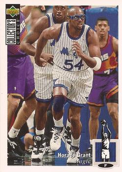 1994-95 Collector's Choice French #354 Horace Grant Front