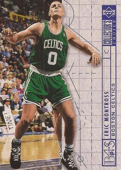 1994-95 Collector's Choice French #373 Eric Montross Front