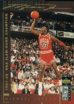 1994-95 Collector's Choice Italian #213 Michael Jordan Front