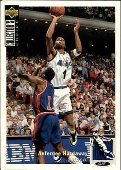 1994-95 Collector's Choice Spanish #1 Anfernee Hardaway Front