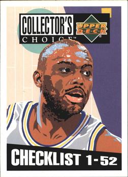 1994-95 Collector's Choice Spanish #207 Tim Hardaway Front