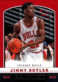 2012-13 Panini #225 Jimmy Butler Front