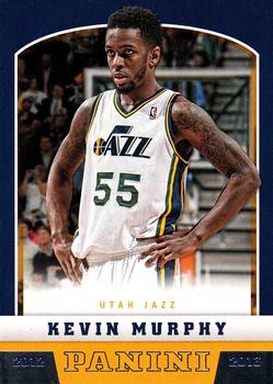 2012-13 Panini #266 Kevin Murphy Front