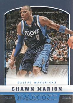 2012-13 Panini #153 Shawn Marion Front