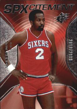 2006-07 SPx - SPXcitement #SPX-30 Moses Malone Front