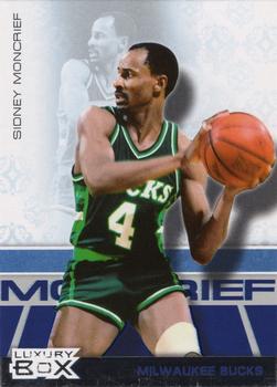2007-08 Topps Luxury Box #47 Sidney Moncrief Front