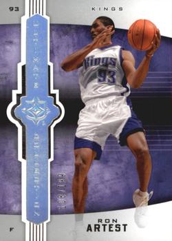 2007-08 Upper Deck Ultimate Collection #5 Ron Artest Front