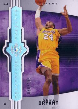 2007-08 Upper Deck Ultimate Collection #13 Kobe Bryant Front