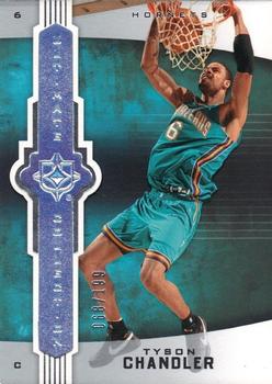 2007-08 Upper Deck Ultimate Collection #19 Tyson Chandler Front