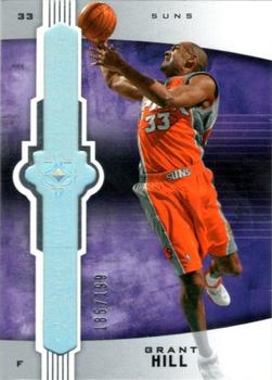 2007-08 Upper Deck Ultimate Collection #39 Grant Hill Front