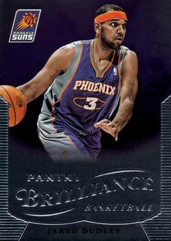 2012-13 Panini Brilliance #160 Jared Dudley Front