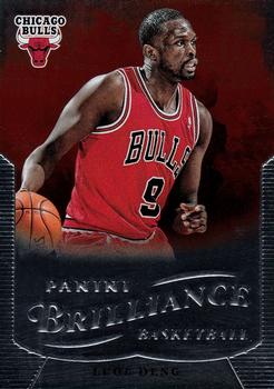 2012-13 Panini Brilliance #39 Luol Deng Front
