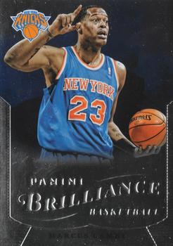 2012-13 Panini Brilliance #144 Marcus Camby Front