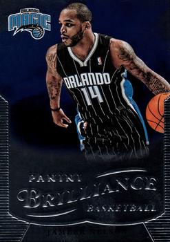 2012-13 Panini Brilliance #150 Jameer Nelson Front