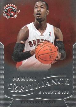 2012-13 Panini Brilliance #292 Terrence Ross Front