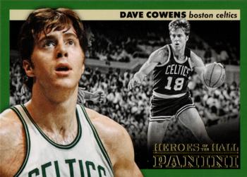 2012-13 Panini - Heroes of the Hall #7 Dave Cowens Front