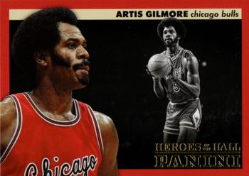 2012-13 Panini - Heroes of the Hall #21 Artis Gilmore Front