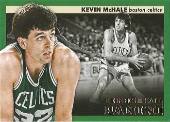 2012-13 Panini - Heroes of the Hall #23 Kevin McHale Front