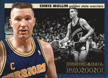 2012-13 Panini - Heroes of the Hall #24 Chris Mullin Front
