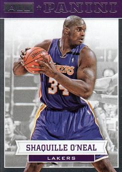 2012-13 Panini - All-Panini #99 Shaquille O'Neal Front