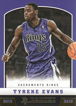 2012-13 Panini - Gold Knight #168 Tyreke Evans Front