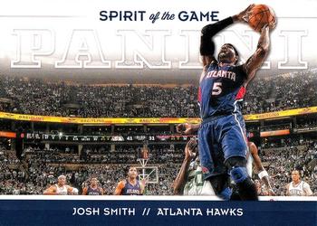 2012-13 Panini - Spirit of the Game #11 Josh Smith Front
