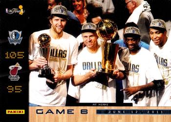 Mavericks 2011 Dallas NBA Champions Numbered Limited Edition Composite 8X10  Photo 