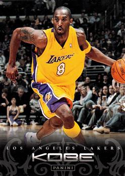 2012-13 Panini Kobe Anthology #102 Kobe Bryant Front