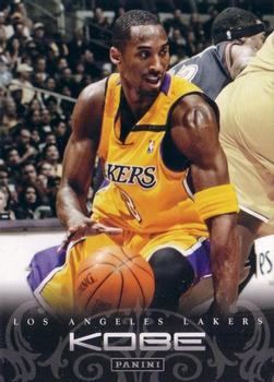 2012-13 Panini Kobe Anthology #70 Kobe Bryant Front