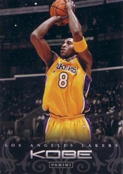 2012-13 Panini Kobe Anthology #83 Kobe Bryant Front