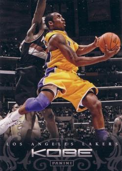2012-13 Panini Kobe Anthology #120 Kobe Bryant Front