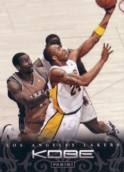 2012-13 Panini Kobe Anthology #146 Kobe Bryant Front