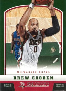 2012-13 Panini - Silver Knight #53 Drew Gooden Front