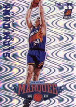 2012-13 Panini Marquee - Slam Dunk Legends #16 Tom Chambers Front