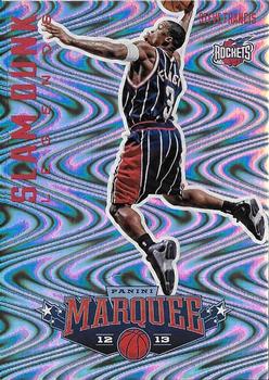 2012-13 Panini Marquee - Slam Dunk Legends #9 Steve Francis Front