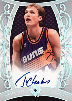 2007-08 Upper Deck Ultimate Collection - Archetypal Autographs #AA-TC Tom Chambers Front