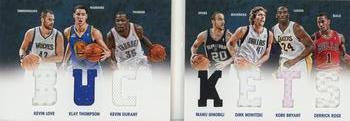 Klay Thompson Gallery   Trading Card Database